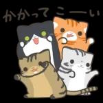 ボンレスメッセージスタンプ