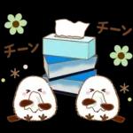 シマエナガの毎日の健康管理と疲労を応援♪