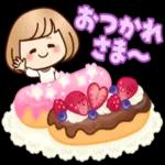 【春爛漫❀】おかっぱ女子_-