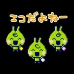 たまごっち iD & iD Lスタンプ