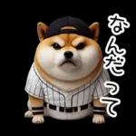 リアル野球しば犬