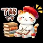 猫のつめあわせ【秋】