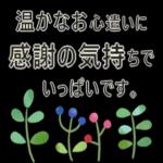 心温まる★小さいお手紙