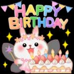 妖精うさっぴ_♥気づかい言葉