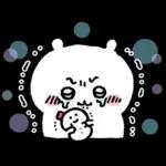 ちいかわ(冬かな)