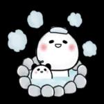 寒さ対策バッチリしてね〜