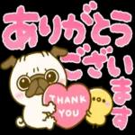 ありがとう THANK YOU Sto to