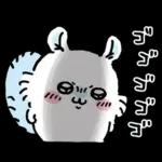 ちいかわ(冬かな)