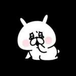 ミニゆるうさぎ。よく使う。