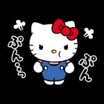 ハローキティ　ボイススタンプ