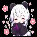 毎日使える★ぱんだ少女