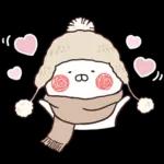 うさまるスタンプリタ〜ンズ３