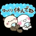 毎年使える♡夏の海の生きものスタンプ