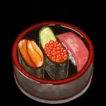 おいしい日々・食べ物（あいさつことば編）