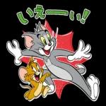 トムとジェリー_てんこもりスタンプ