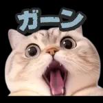 可愛い猫スタンプ！！