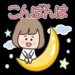 プチかわいい女子・主婦【丁寧語】ボブ6