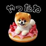 ずっと使える♡めちゃかわスイーツポメ