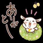 日常✨子ヤギさん＆インコちゃん_-