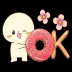 お疲れ様〜頑張ったね