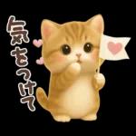ちびニャンず♡夏の日常-毎日使える-