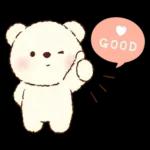 Premium ほんわか♪もこもこくまさん