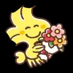 組み合わせて楽しい♡ゆるカワ♪スヌーピー