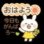 うさぎの毎日いやし便り