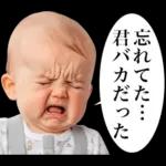 煽り性能MAXの赤ちゃん３【面白かわいい】