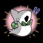 おでかけ子ザメ