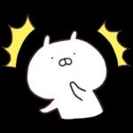 うさまるスタンプリタ〜ンズ３