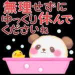 Babyパンダさん「長文」