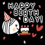 お誕生日おめでとう🍰