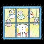 はるちゃんとふうくん「梅雨と夏・気遣い」