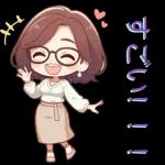 ふんわりメガネ女子のやさしいお返事2