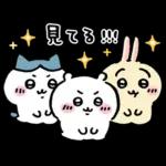 ちいかわ(冬かな)