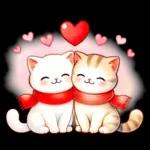 猫のつめあわせ【お正月】