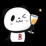 お買いものパンダ_冬のほっこり