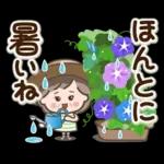 素敵シニア猛暑を乗り切る【文字大きめ】9