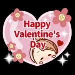 気持ち伝える♡可愛い女子