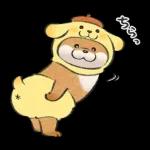 可愛い嘘のカワウソ×サンリオキャラ