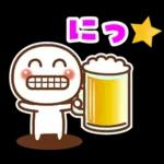 暑い夏スタンプ♪