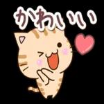 かわいい〜うれしい〜