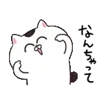 ねこちゃんとうさちゃんだもの