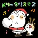 🎅サンタのそりを待ちながら✨