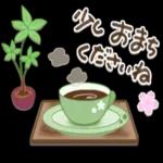 グリーンがいっぱい❣_green_cafe