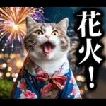 夏☆にゃんこ