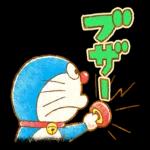 ドラえもんからの挨拶