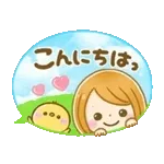 動く♡春に可愛い大人GIRL