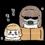 ちいかわ(冬かな)